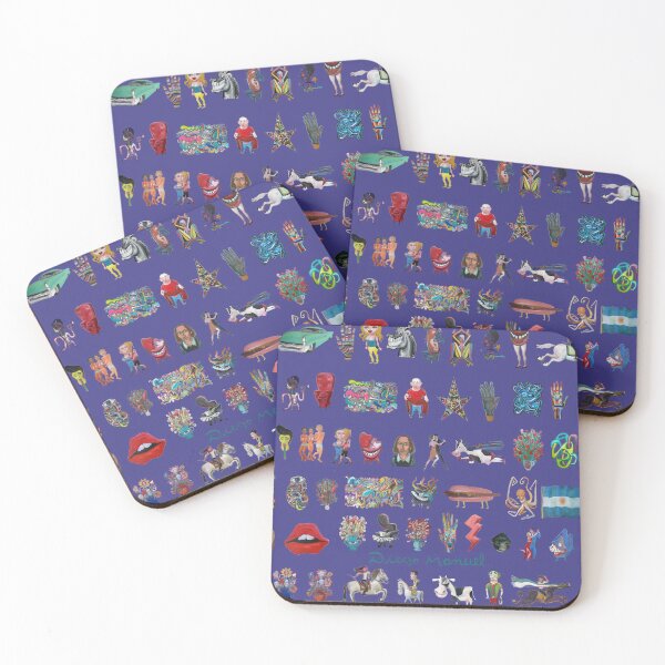 Item preview, many things designed and sold by Diego Manuel Rodriguez.