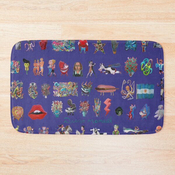 Item preview, many things designed and sold by Diego Manuel Rodriguez.