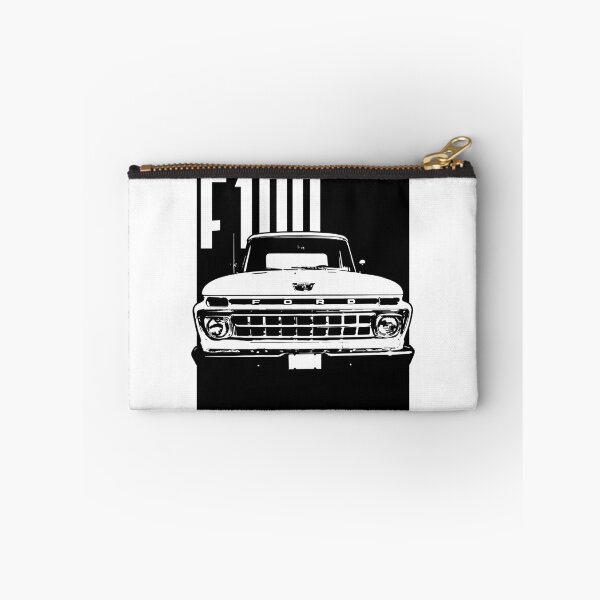 Item preview, 1965 Ford F100 - Black and White designed and sold by OldDawg.
