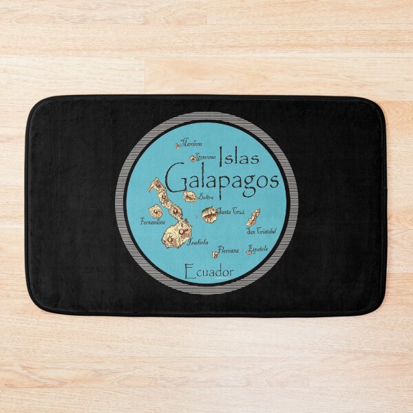 Item preview, Galapagos Islands Ecuador designed and sold by leeloolook.