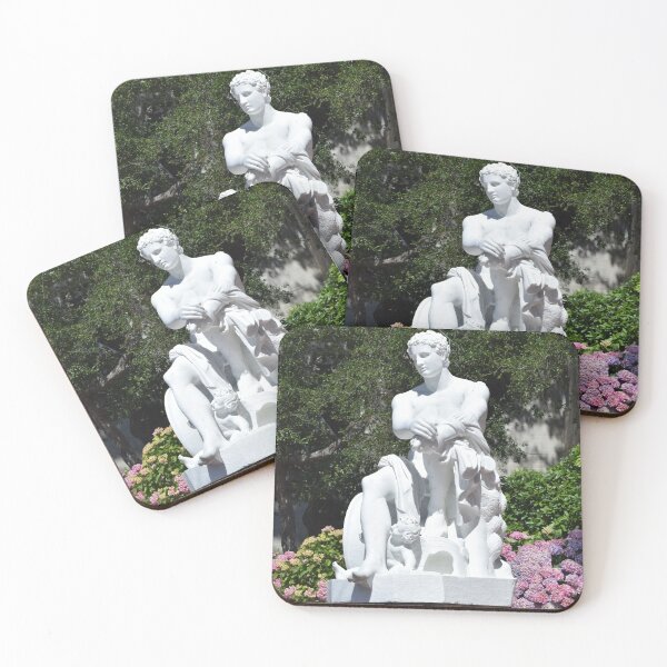 Item preview, Statue at Hearst Castle designed and sold by KPhotographyNJ.