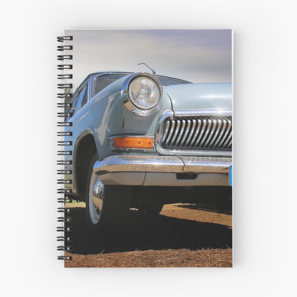 Item preview, volga, russian classic car - GAZ 21 designed and sold by hottehue.
