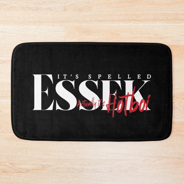 Item preview, It's Spelled Essek (Hotboi) designed and sold by huckblade.