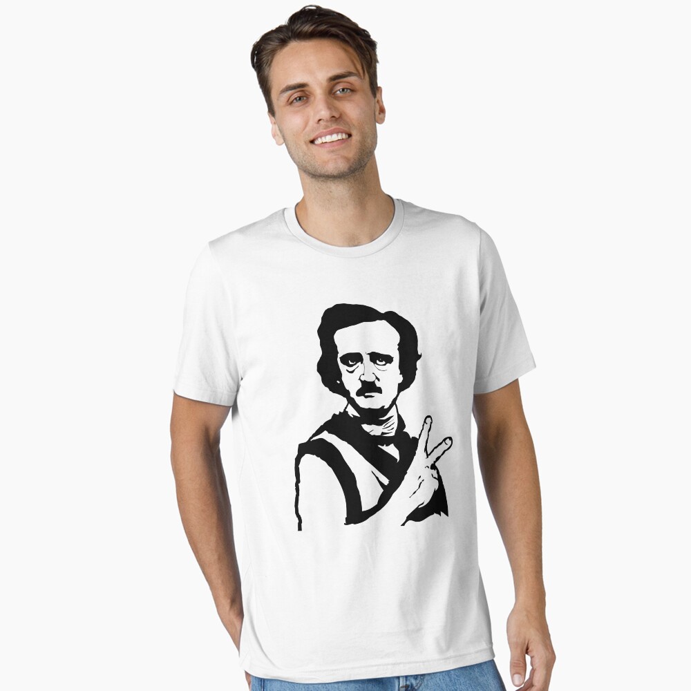 Item preview, Essential T-Shirt designed and sold by mindofpeace.