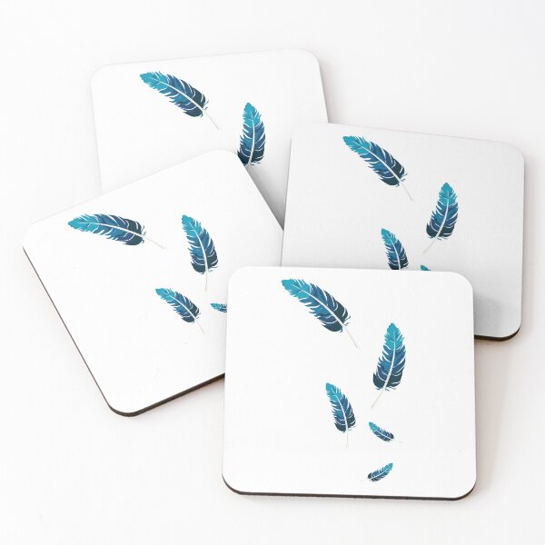 Item preview, Flying feathers designed and sold by rice-shirts.