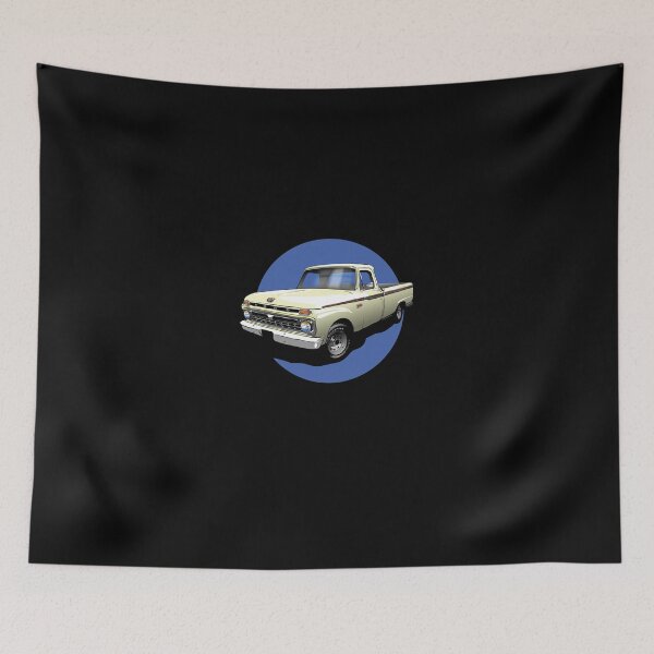 Item preview, 1966 Ford F100 Custom Cab - Shep designed and sold by OldDawg.