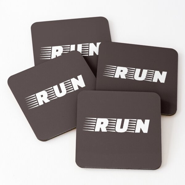 Item preview,  Born to run -Run fast one designed and sold by Bee-.