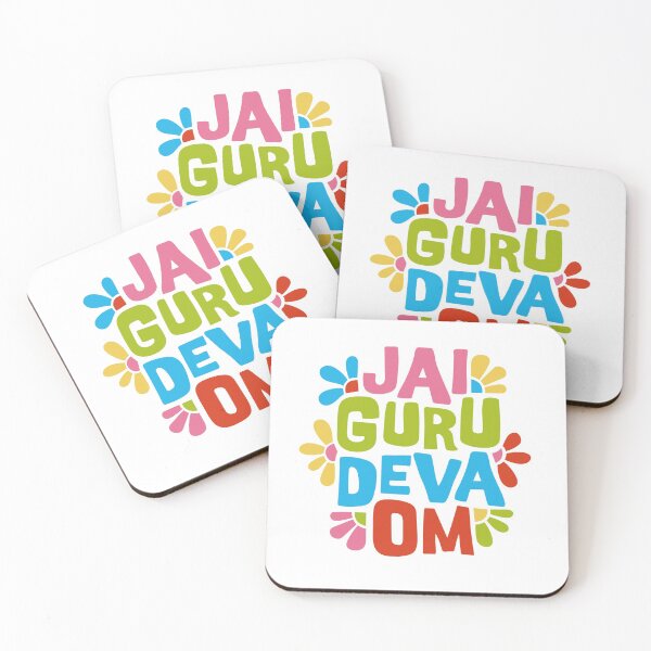 Item preview, Jai Guru Deva Om designed and sold by majoihart.