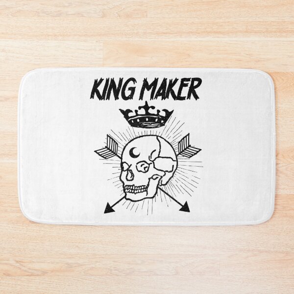 Item preview, Warrior Skull Crown King Maker Historical Fantasy designed and sold by perfectpresents.