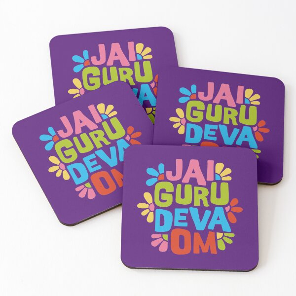 Item preview, Jai Guru Deva Om 2 designed and sold by majoihart.