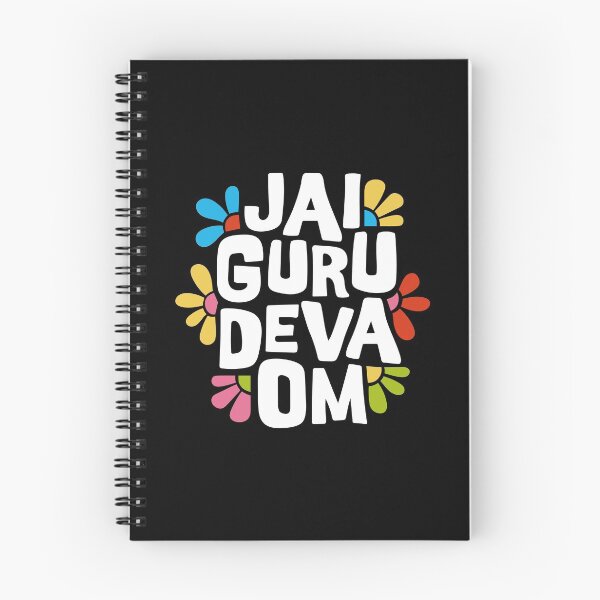 Item preview, Jai Guru Deva Om 3 designed and sold by majoihart.