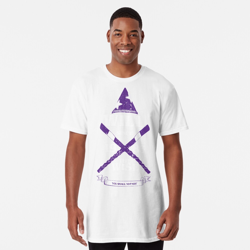 Item preview, Long T-Shirt designed and sold by FunGangStore.