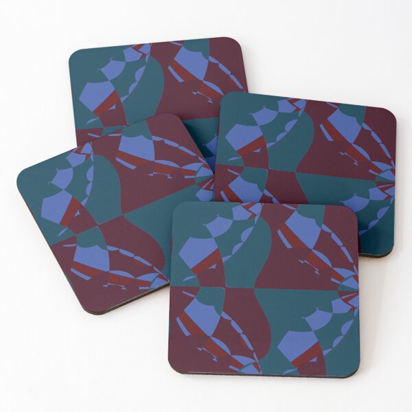 Item preview, Fractal Checks Puzzle. designed and sold by MindTravel.