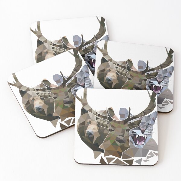 Item preview, Cosas salvajes designed and sold by MAS Graphic Design.