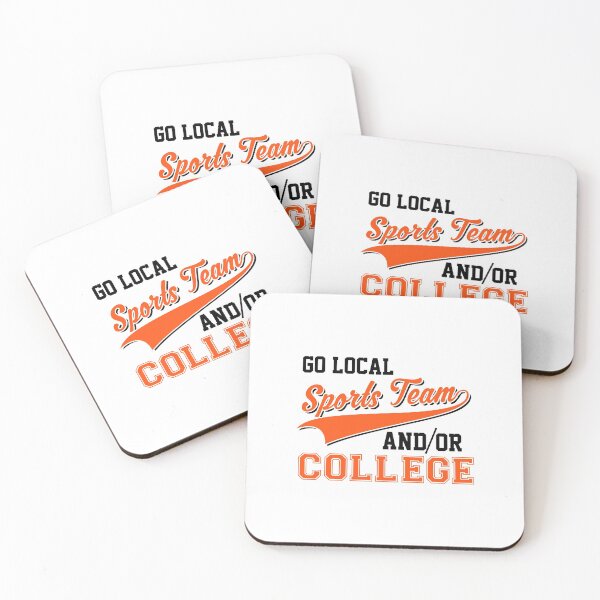 Item preview, Sarcastic Go Local Sports Team Or College Team designed and sold by perfectpresents.