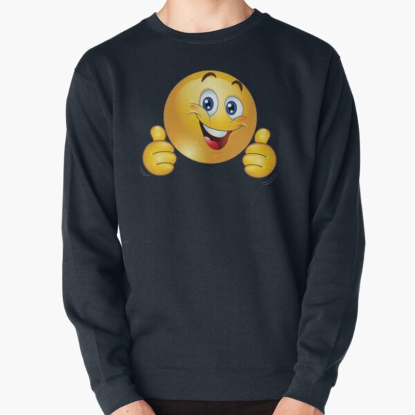 THUMBS UP SMILEY FACE 2