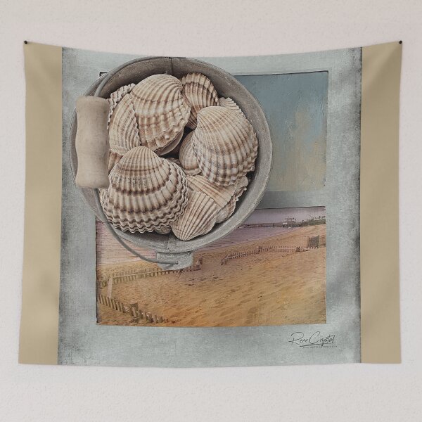 Aperçu de l'œuvre Collection Beach Day créée et vendue par Rene Crystal.