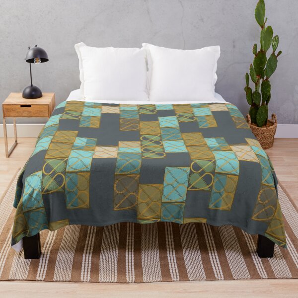 Item preview, Geometric leaves designed and sold by Ldydesign.