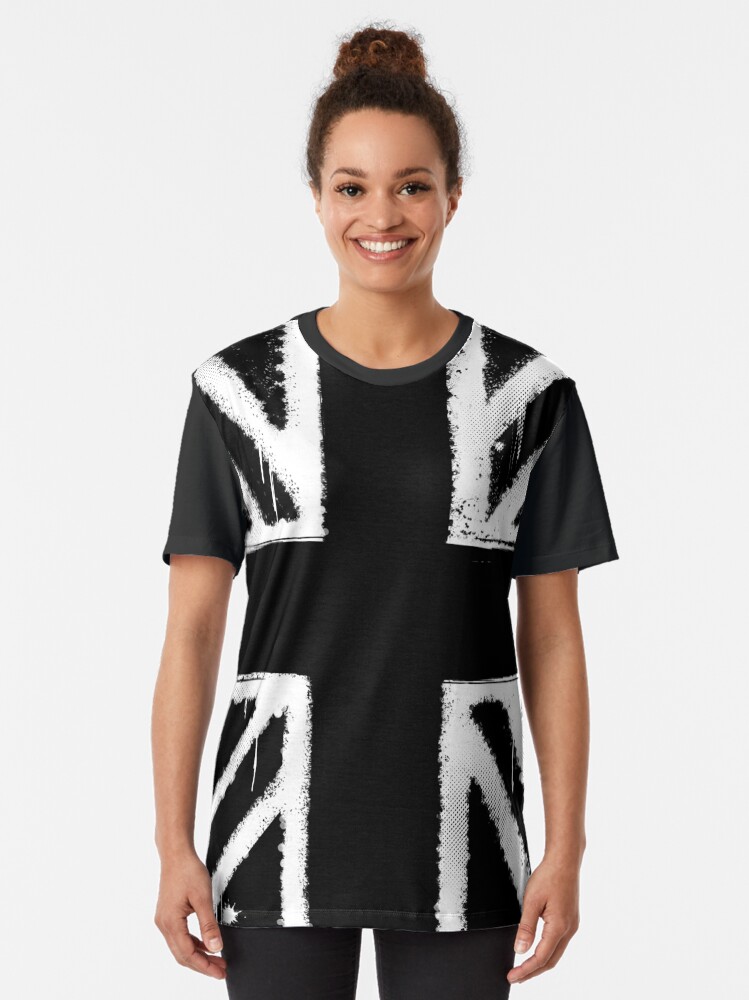 Alternate view of Stormzy Glastonbury Vest Graphic T-Shirt