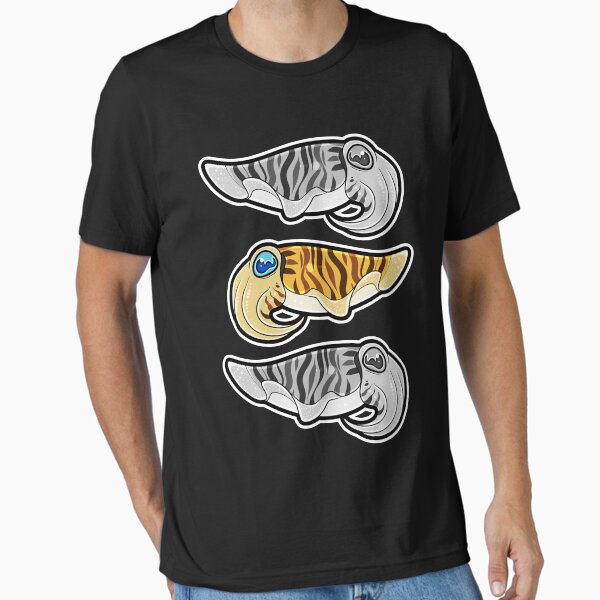 Cuttle stack Essential T-Shirt
