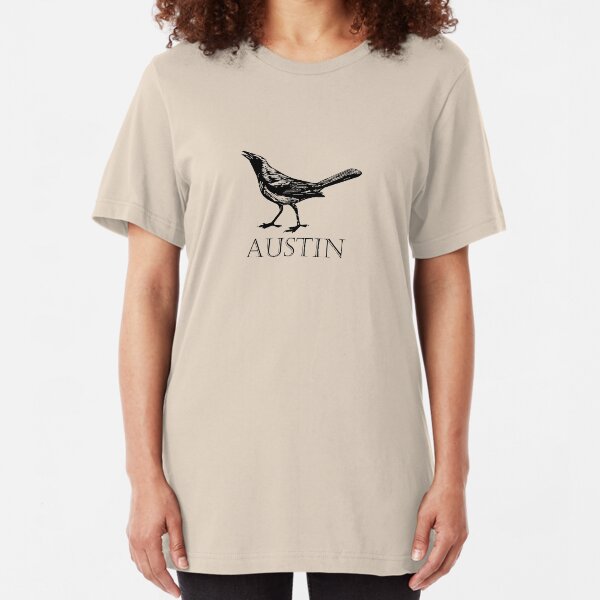 Austin Grackle Slim Fit T-Shirt