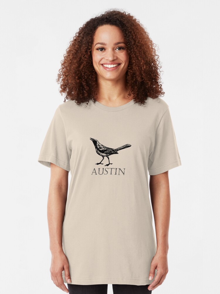 Alternate view of Austin Grackle Slim Fit T-Shirt