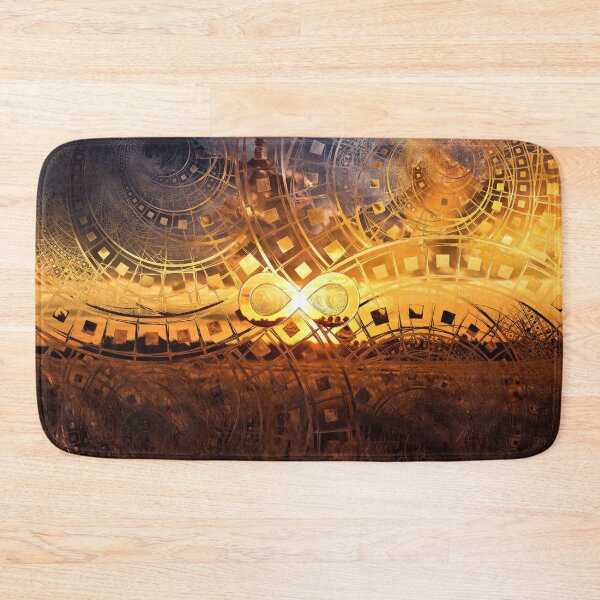 Item preview, The Endless Sunset Over Our Golden Elysian Fields designed and sold by San Jaya Prime.
