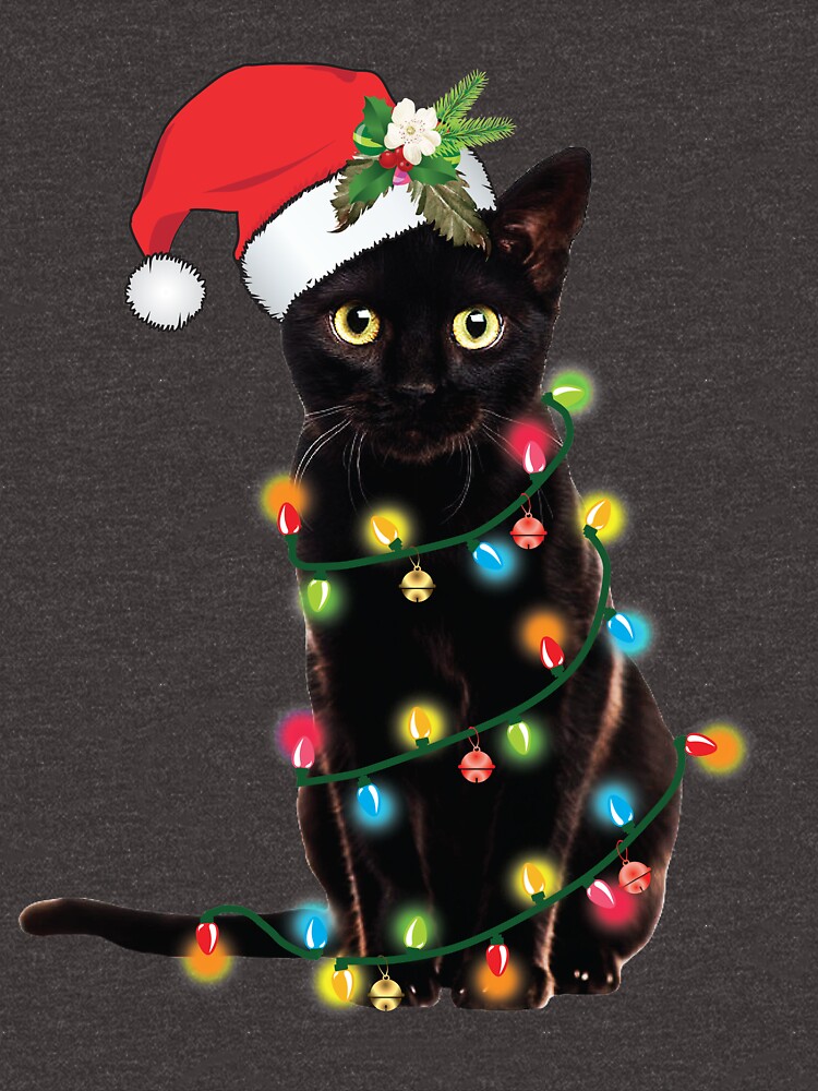 jelly cat santa
