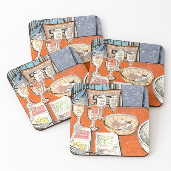 Item preview, greek mezze designed and sold by purplestgirl.