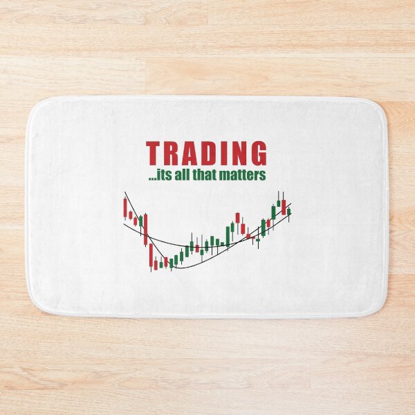 Item preview, Trading... It's All That Matters Stock Traders designed and sold by perfectpresents.