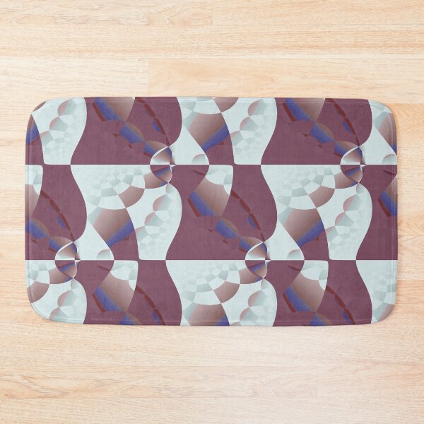 Artikelvorschau, Fractal Checks Puzzle. entworfen und verkauft von MindTravel.