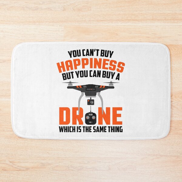 Item preview, Buy Drone It's The Same Thing As Buying Happiness designed and sold by perfectpresents.