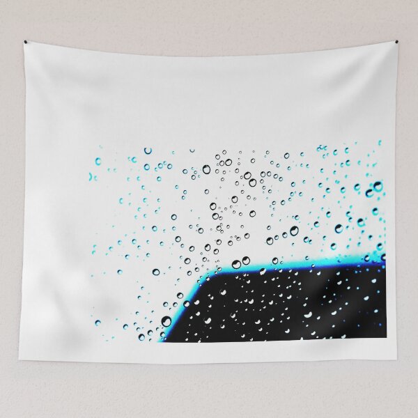 Item preview, Raindrops 9 Abstract  designed and sold by 1Lbrody1.
