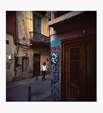 Valencia, Spain Photographic Print