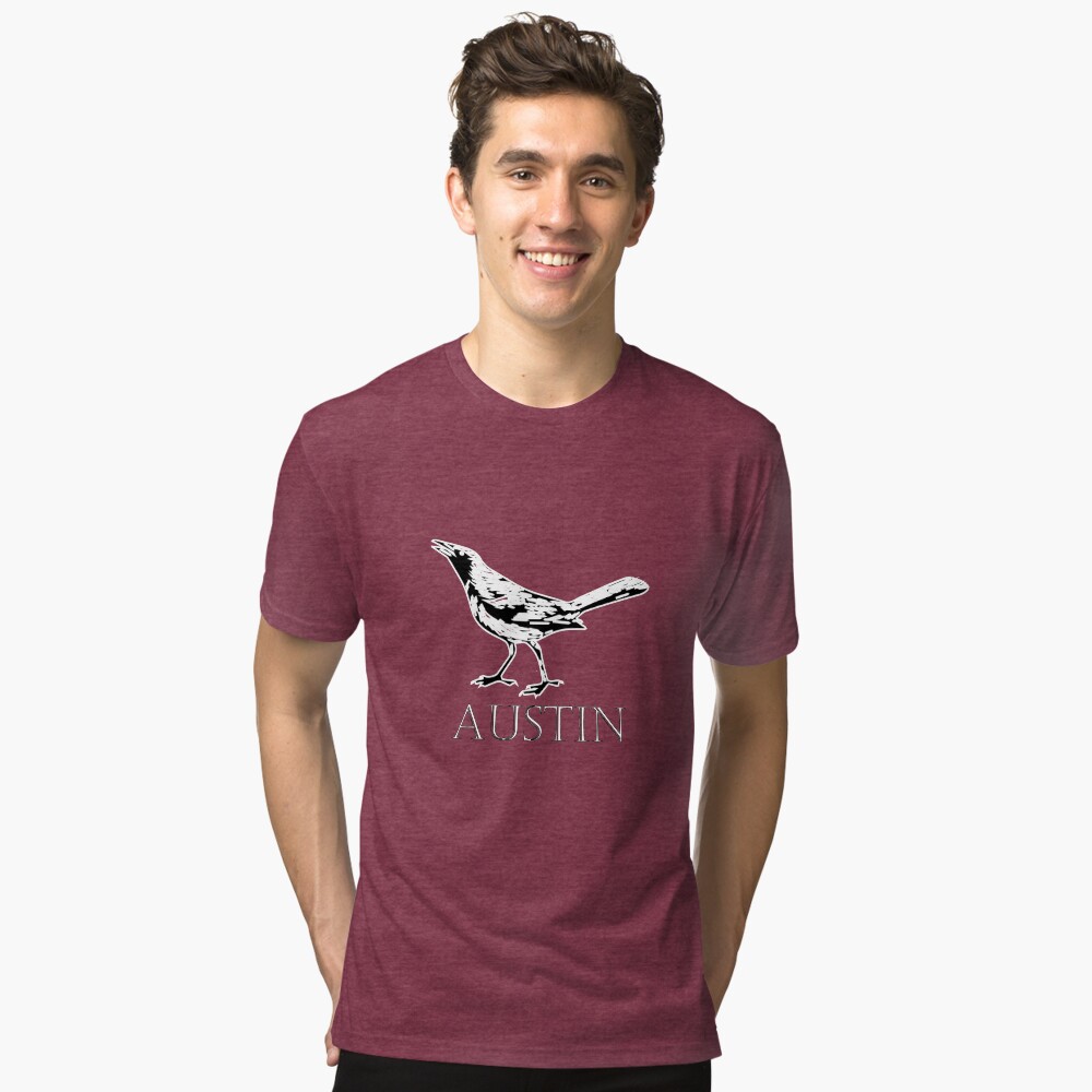Item preview, Tri-blend T-Shirt designed and sold by willpate.