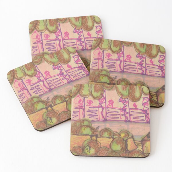 Item preview, hanging durians designed and sold by purplestgirl.