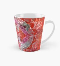 First Chakra Mandala Tall Mug