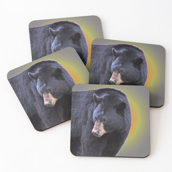 Item preview, Black Bear designed and sold by Johnny Furlotte.