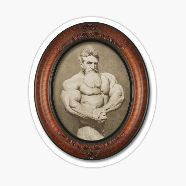 Item preview, John Brown's Body designed and sold by The IPM Leftorium.