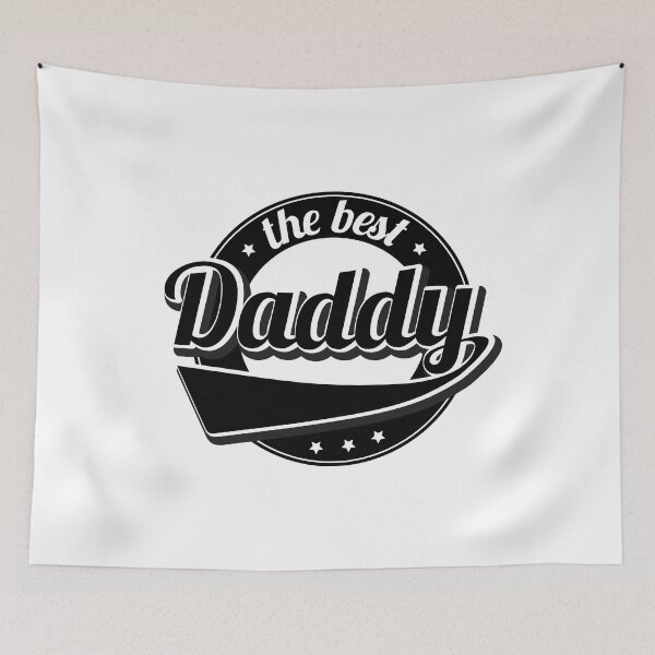 Item preview, Cute The Best Daddy New Parent Father Funny Dad designed and sold by perfectpresents.
