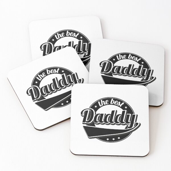 Item preview, Cute The Best Daddy New Parent Father Funny Dad designed and sold by perfectpresents.