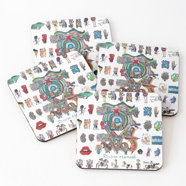 Item preview, many things f designed and sold by Diego Manuel Rodriguez.