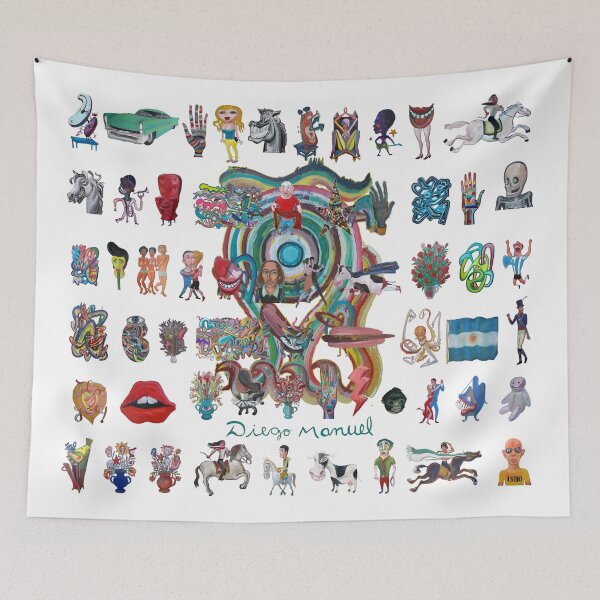 Item preview, many things f designed and sold by Diego Manuel Rodriguez.