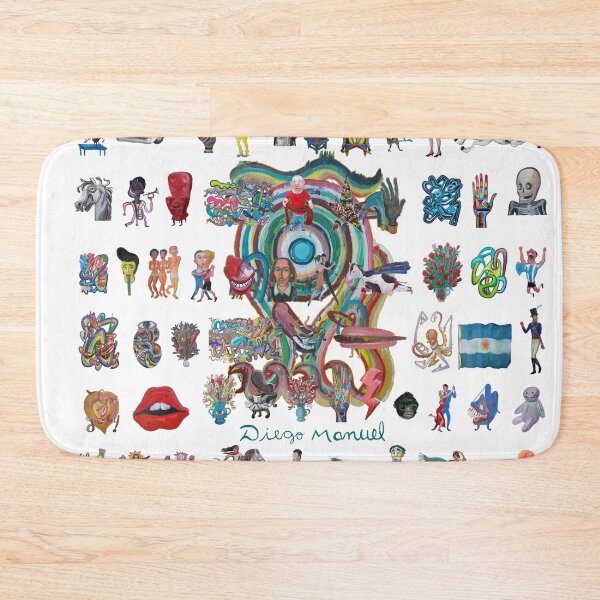 Item preview, many things f designed and sold by Diego Manuel Rodriguez.