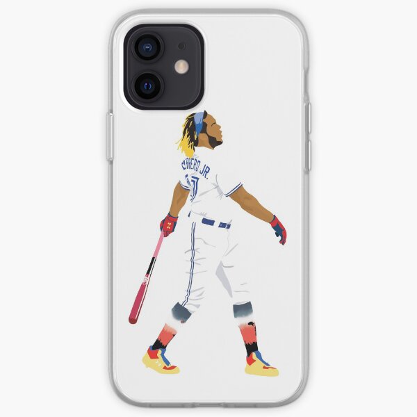 Vlad Guerrero Jr. Home Run Derby iPhone Soft Case
