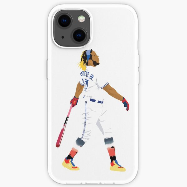 Vlad Guerrero Jr. Home Run Derby iPhone Soft Case