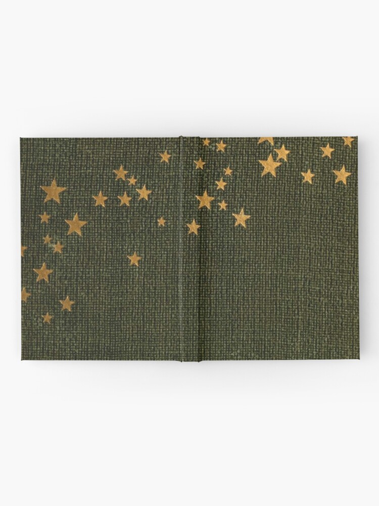 Thumbnail 2 of 3, Hardcover Journal, Magic Book designed and sold by bluespecsstudio.