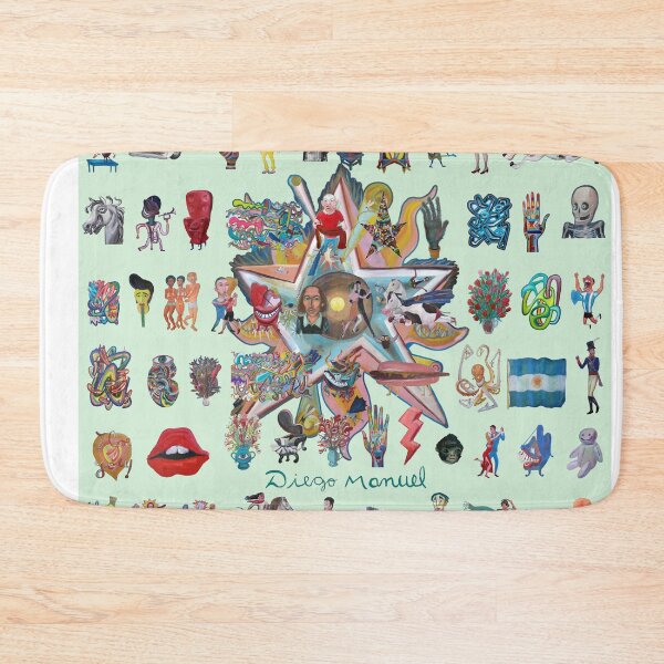 Item preview, many things g designed and sold by Diego Manuel Rodriguez.