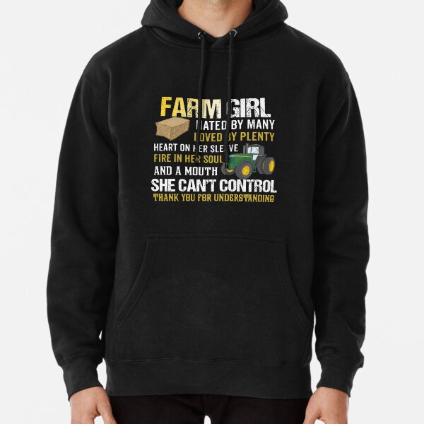 Farm store girl sweatshirts