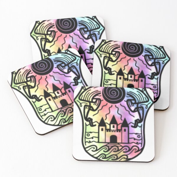 Item preview, Roman's Watercolor Logo designed and sold by AmazingGRACEful.